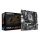 GIGABYTE B760M DS3H GEN5 Carte Mère – Prend en charge les processeurs Intel Core 14e génération, VRM numérique 6+2+1 phases, jusqu'à 5600 MHz DDR5, 2 x M.2 PCIe 4.0, LAN 2.5GbE, USB 3.2 Gen2