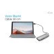 i-tec USB-C Metal Nano 2x Display Docking Station + Power Delivery 100 W i-tec USB-C Metal Nano 2x Display Docking Station + Power Delivery 100 W