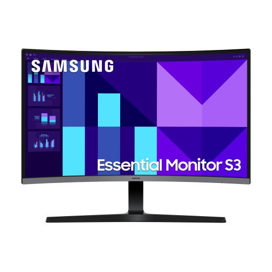 Samsung S39GD écran PC 68,6 cm (27") 1920 x 1080 pixels Full HD LCD Noir
