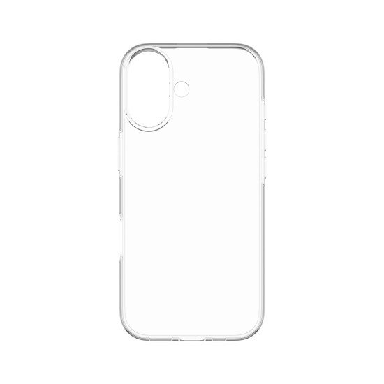 PanzerGlass SAFE. by ® TPU Case Transparent iPhone 17 | Bulk coque de protection pour téléphones portables Housse