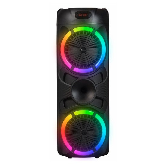 Denver BPS-459 haut-parleur portable et de fête Orateur du parti Noir 20 W