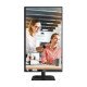AOC E4 Q27E4CV écran PC 68,6 cm (27") 2560 x 1440 pixels Quad HD LED Noir