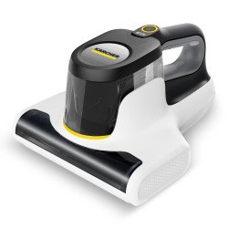 Kärcher VCH 4 UVCLEAN aspirateur de table Noir, Blanc Sans sac