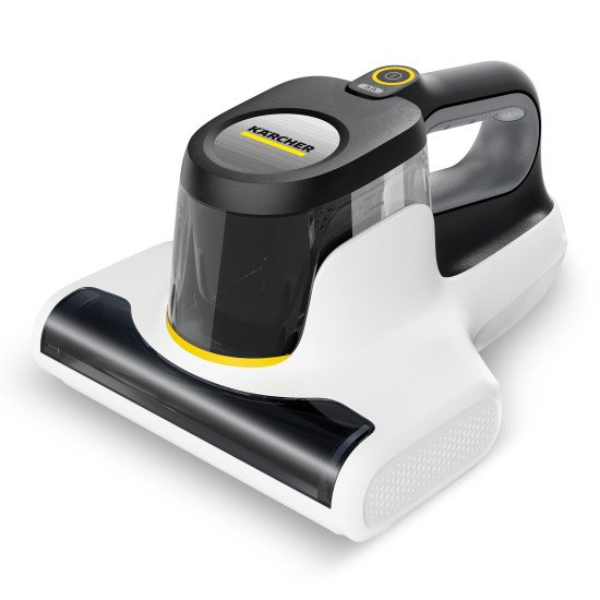 Kärcher VCH 4 UVCLEAN aspirateur de table Noir, Blanc Sans sac