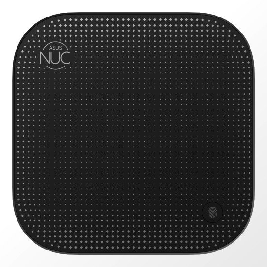 ASUS NUC RNUC14LNKU5073H2 Intel Core Ultra 5 226V 16 Go LPDDR5x-SDRAM 512 Go SSD Windows 11 Home Mini PC Noir