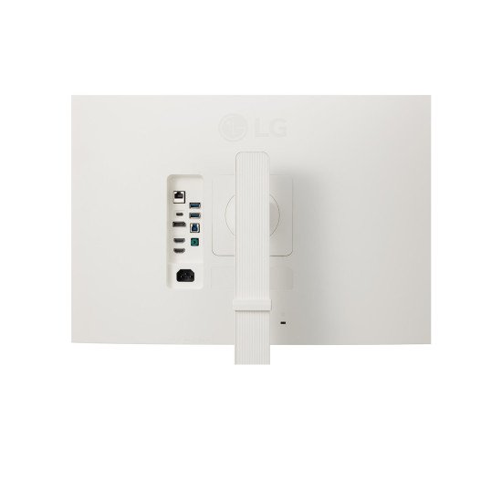 LG 38BR85QC-W écran PC 96,5 cm (38") 3840 x 1600 pixels UltraWide Quad HD+ LCD Blanc