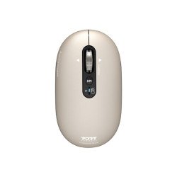 Port Designs PURE MAC souris Universel Ambidextre Bluetooth Optique 3200 DPI