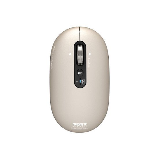 Port Designs PURE MAC souris Universel Ambidextre Bluetooth Optique 3200 DPI