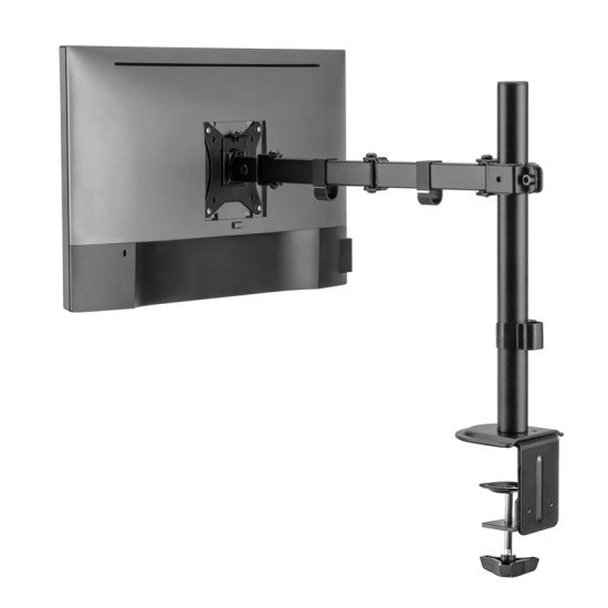 LC-Power LC-EQE-A32B support d'écran plat pour bureau 81,3 cm (32") Noir LC-Power LC-EQE-A32B support d'écran plat pour bureau 81,3 cm (32") Noir