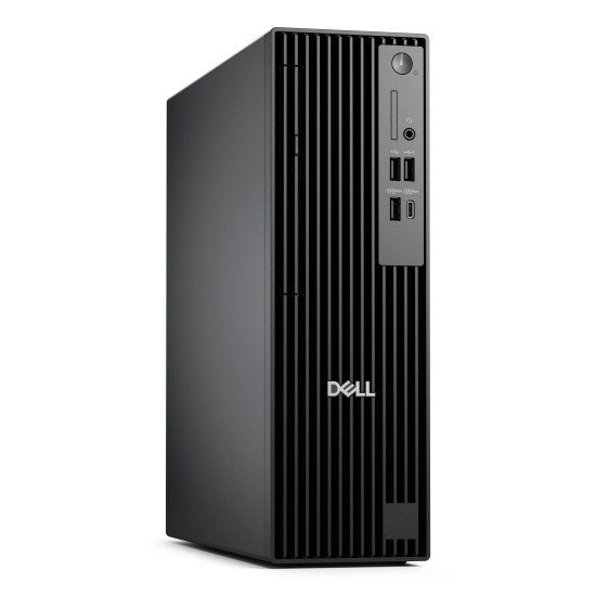 DELL Pro QBS1250 Plus Intel Core Ultra 7 265 16 Go DDR5-SDRAM 512 Go SSD Windows 11 Pro Slim PC PC Noir DELL Pro QBS1250 Plus Intel Core Ultra 7 265 16 Go DDR5-SDRAM 512 Go SSD Windows 11 Pro Slim PC PC Noir