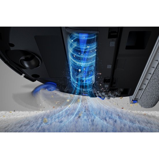 Ecovacs DEEBOT T90 PRO OMNI EU 0,25 L Noir