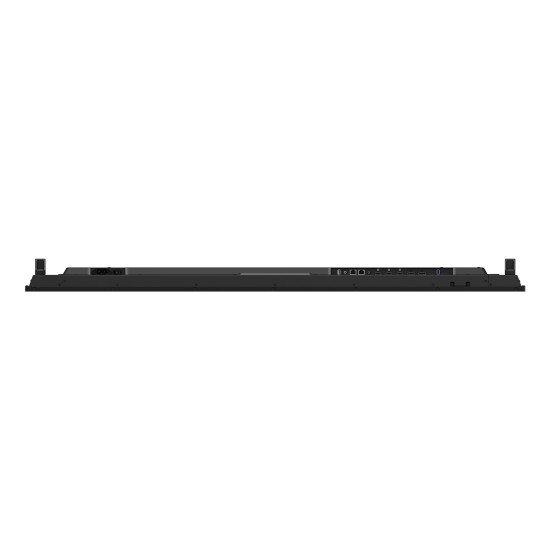 Sharp MultiSync P556 En forme de kiosk 139,7 cm (55") LCD 700 cd/m² 4K Ultra HD Noir Intégré dans le processeur