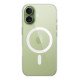 Apple MGF24ZM/A coque de protection pour téléphones portables 16 cm (6.3") Housse Transparent Apple MGF24ZM/A coque de protection pour téléphones portables 16 cm (6.3") Housse Transparent