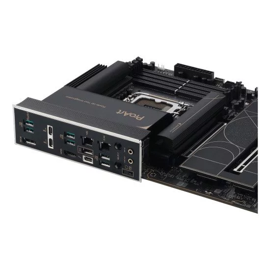 ASUS PROART Z890-CREATOR WIFI Intel Z890 LGA 1851 (Socket V1) ATX ASUS PROART Z890-CREATOR WIFI Intel Z890 LGA 1851 (Socket V1) ATX