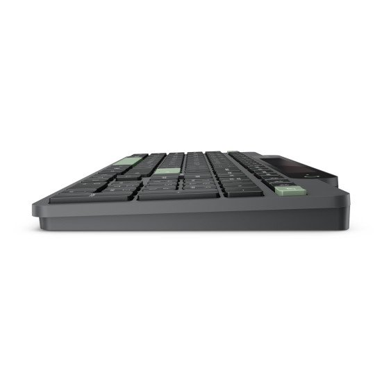 Lenovo 4Y41R69494 clavier maison/bureau Bluetooth Anglais américain Noir, Vert Lenovo 4Y41R69494 clavier maison/bureau Bluetooth Anglais américain Noir, Vert