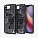 Spigen Ultra Hybrid Zero One (MagFit) coque de protection pour téléphones portables 15,5 cm (6.1") Housse Noir Spigen Ultra Hybrid Zero One (MagFit) coque de protection pour téléphones portables 15,5 cm (6.1") Housse Noir