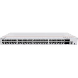 HUAWEI eKit S310 Series S310-48P4X Géré L2+ Gigabit Ethernet (10/100/1000) Connexion Ethernet POE 1U Gris