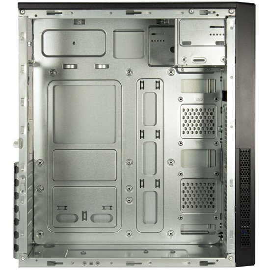 Inter-Tech IT-2812 Business Midi Tower Noir Inter-Tech IT-2812 Business Midi Tower Noir