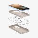 Spigen Silicone Fit (MagFit) coque de protection pour téléphones portables 17,5 cm (6.9") Housse Naturel Spigen Silicone Fit (MagFit) coque de protection pour téléphones portables 17,5 cm (6.9") Housse Naturel