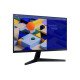 Samsung LS24C314EAU 61 cm (24") 1920 x 1080 pixels Full HD LED Noir