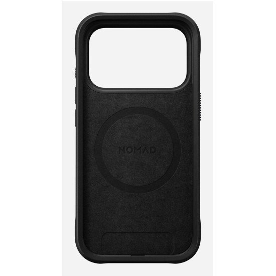 Nomad Rugged Case coque de protection pour téléphones portables 16 cm (6.3") Housse Noir