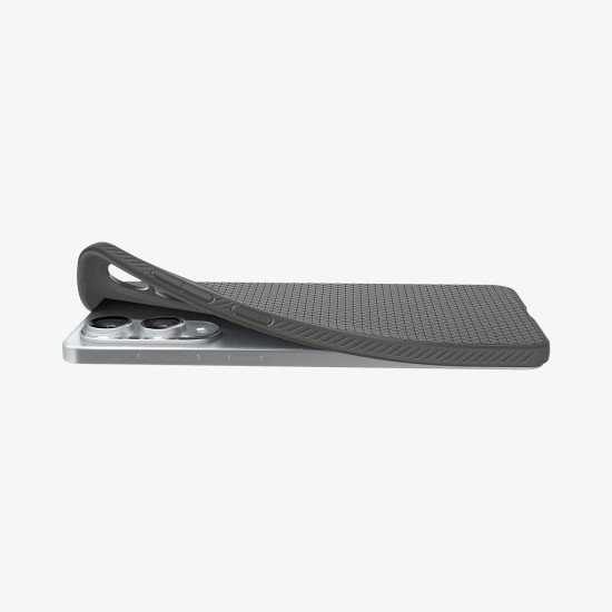 Spigen Liquid Air coque de protection pour téléphones portables 17 cm (6.7") Housse Gris