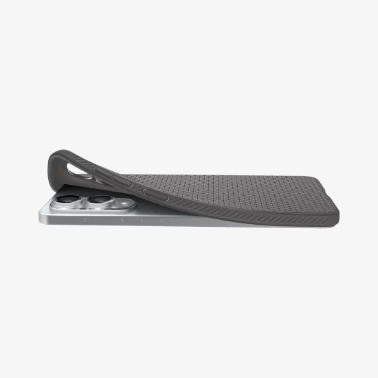 Spigen Liquid Air coque de protection pour téléphones portables 17 cm (6.7") Housse Gris