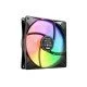 be quiet! LIGHT WINGS LX 140mm PWM 3-Pack Black Boitier PC Ventilateur 14 cm Noir 3 pièce(s)
