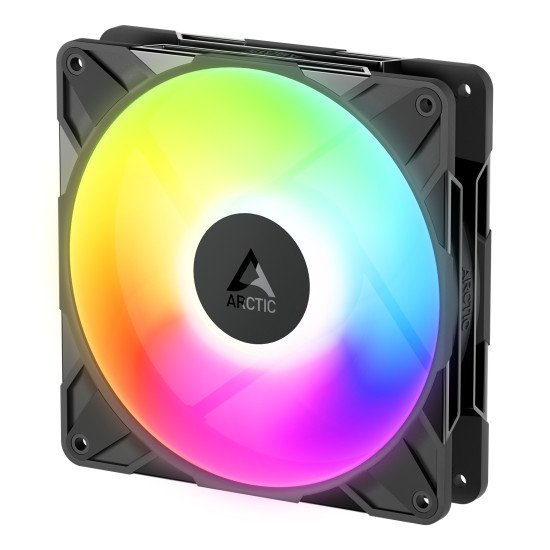 ARCTIC Freezer P14 Pro Reverse A-RGB - 3 Pack Boitier PC Ventilateur 14 cm Noir 3 pièce(s)