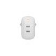 dbramante1928 CH45EUWH7113 chargeur d'appareils mobiles Universel Blanc Secteur Intérieure