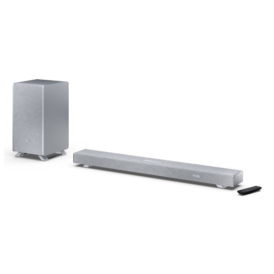 Sharp HT-SBW53121(SL) haut-parleur soundbar