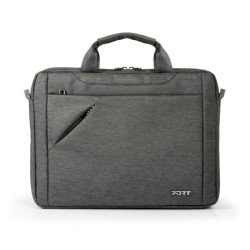 Port Designs 135178 sacoche d'ordinateurs portables 35,6 cm (14") Sac Toploader Gris Port Designs 135178 sacoche d'ordinateurs portables 35,6 cm (14") Sac Toploader Gris