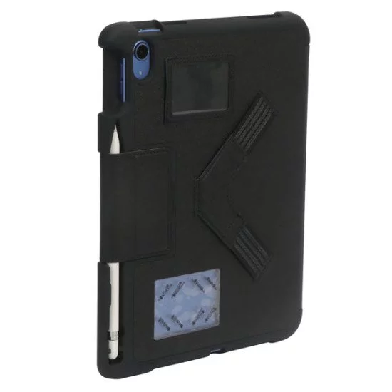 NutKase NK214B-EL-SHM étui pour tablette 27,7 cm (10.9") Folio porte carte Noir NutKase NK214B-EL-SHM étui pour tablette 27,7 cm (10.9") Folio porte carte Noir