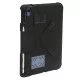 NutKase NK214B-EL-SHM étui pour tablette 27,7 cm (10.9") Folio porte carte Noir NutKase NK214B-EL-SHM étui pour tablette 27,7 cm (10.9") Folio porte carte Noir