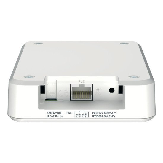 Box FRITZ! 6860 5G v2 routeur sans fil Gigabit Ethernet Bi-bande (2,4 GHz / 5 GHz)