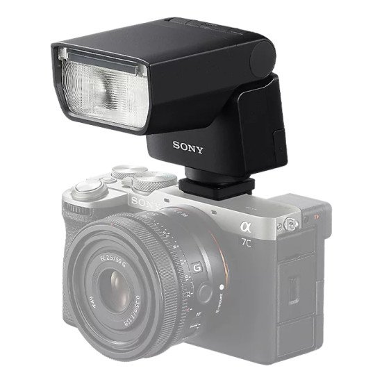 Sony Flash externe à déclenchement radio sans fil NG 28