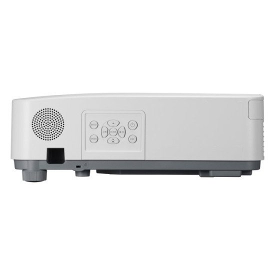 NEC P547UL vidéo-projecteur Projecteur à focale standard 3240 ANSI lumens 3LCD WUXGA (1920x1200) Blanc