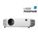 Sharp E501U 5000 ANSI lumens 3LCD WUXGA (1920x1200) Blanc