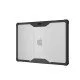 Urban Armor Gear PLYO 38,1 cm (15") Coque Noir, Transparent Urban Armor Gear PLYO 38,1 cm (15") Coque Noir, Transparent