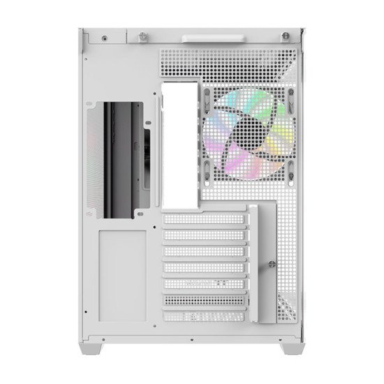 Thermaltake View 380 WS ARGB Midi Tower Blanc