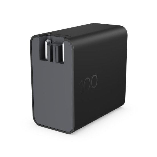 HP 100W Gallium Nitride Wall Charger EURO SmartBuy adaptateur de puissance & onduleur