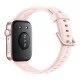 Huawei WATCH Fit 3 4,62 cm (1.82") AMOLED Numérique 408 x 480 pixels Écran tactile Rose Wifi GPS (satellite) Huawei WATCH Fit 3 4,62 cm (1.82") AMOLED Numérique 408 x 480 pixels Écran tactile Rose Wifi GPS (satellite)