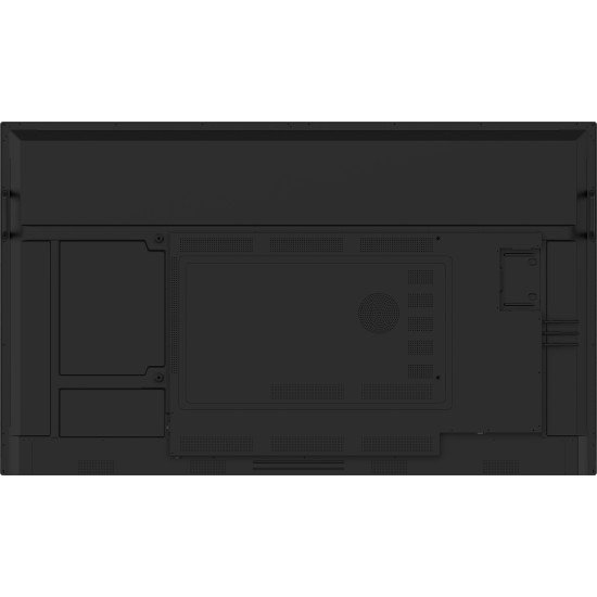 iiyama TE7513A-B2AG Écran d'affichage dynamique Écran plat interactif 190,5 cm (75") Wifi 500 cd/m² 4K Ultra HD Noir Écran tactile Intégré dans le processeur Android 24/7