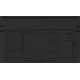iiyama TE7513A-B2AG Écran d'affichage dynamique Écran plat interactif 190,5 cm (75") Wifi 500 cd/m² 4K Ultra HD Noir Écran tactile Intégré dans le processeur Android 24/7