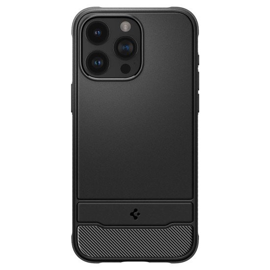 Spigen ACS06703 coque de protection pour téléphones portables 15,5 cm (6.12") Housse Noir