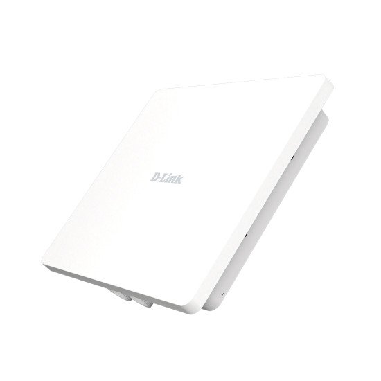 D-Link DAP-X3060OU point d'accès réseaux locaux sans fil 3000 Mbit/s Blanc Connexion Ethernet POE