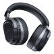 Turtle Beach Casque gaming amplifié multiplateforme sans fil Stealth 700 pour Xbox Series X|S, Xbox One, PC et mobile - Haut-parleurs 60 mm, microphone avec isolation acoustique par l'IA, Bluetooth. Batterie 80 heures – Noir