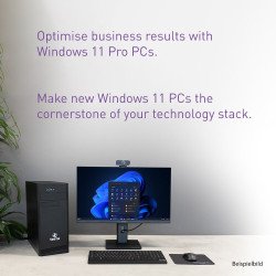 TERRA EU1000140 PC/poste de travail Intel® Core™ i3 i3-14100 8 Go DDR5-SDRAM 500 Go SSD Mini Tower