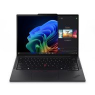 Lenovo ThinkPad T14s AMD Ryzen AI 7 PRO 360 Ordinateur portable 35,6 cm (14") WUXGA 32 Go LPDDR5x-SDRAM 512 Go SSD Wi-Fi 7 (802.11be) Windows 11 Pro Noir