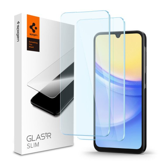 Spigen Gal A25 5G/A15/A15 5G Glas.tR Slm